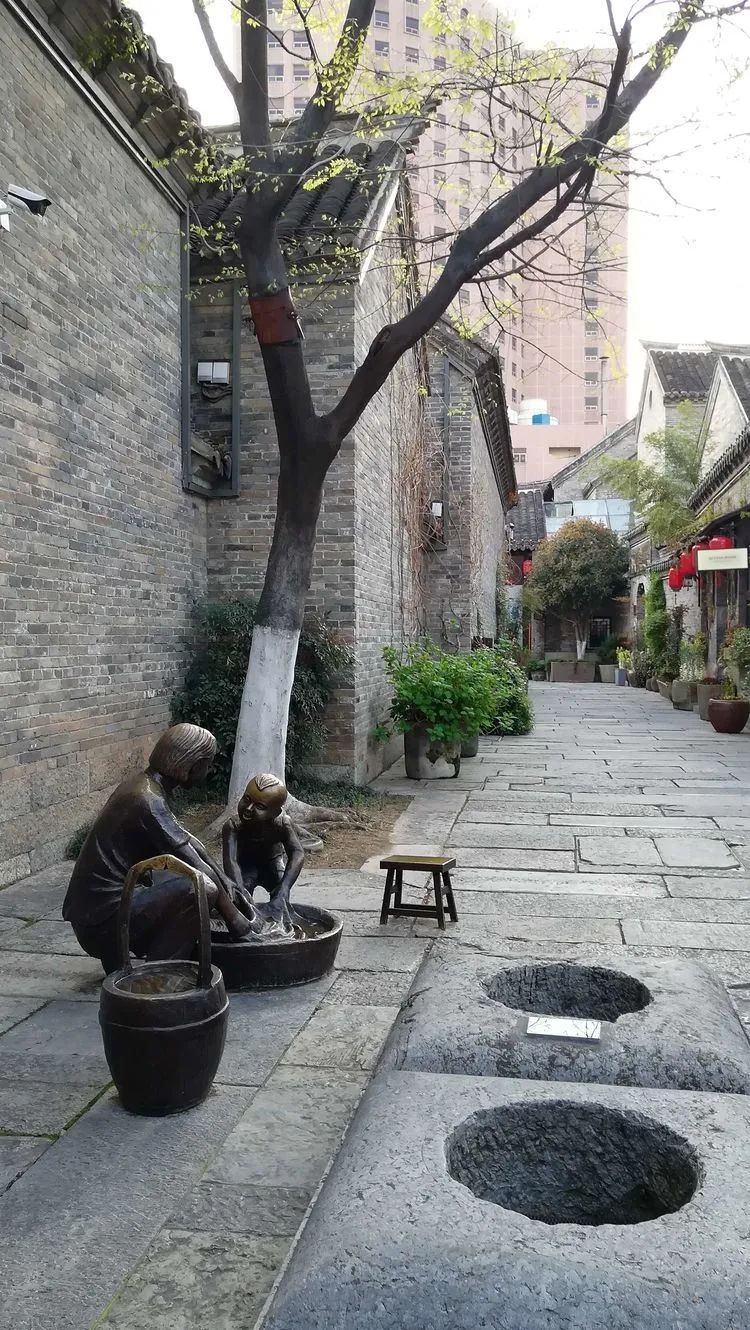 油画里的徐州，美！你想要一幅？来！