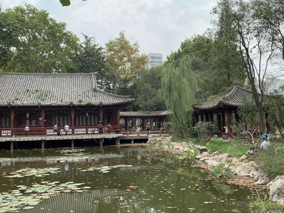 油画里的徐州，美！你想要一幅？来！