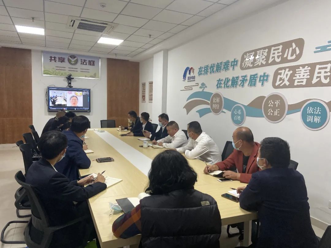 “共享法庭”的功能到底有哪些？实用帖来啦~（