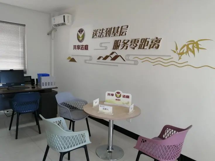 “共享法庭”的功能到底有哪些？实用帖来啦~（