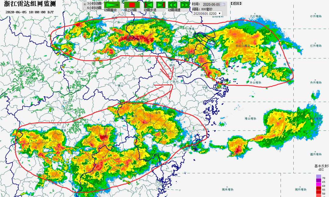 为什么说好的大雨暴雨总落空？又一轮强降雨来