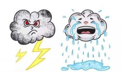 为什么说好的大雨暴雨总落空？又一轮强降雨来