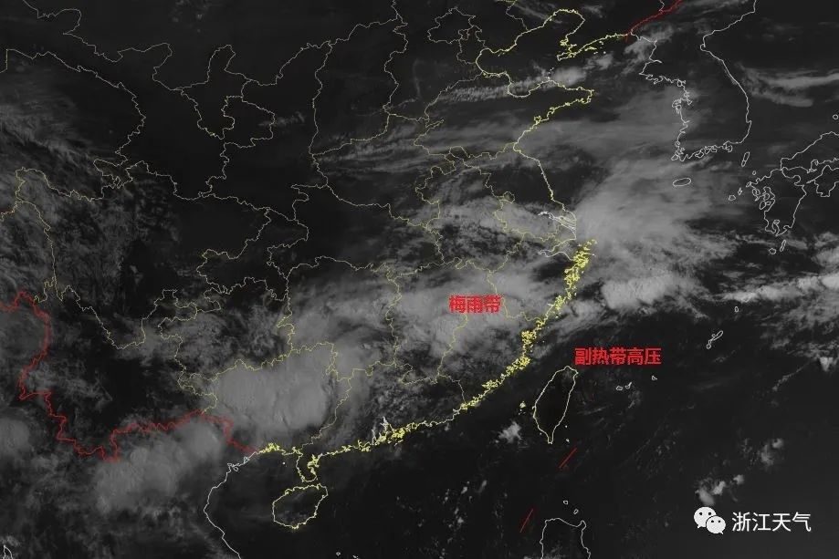 为什么说好的大雨暴雨总落空？又一轮强降雨来