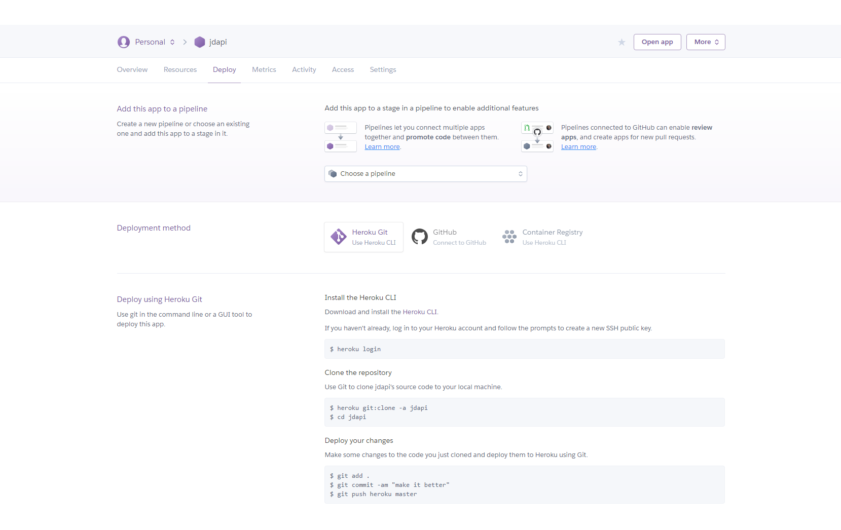 使用免费 mongodb数据库 + 免费node.js服务器搭建小